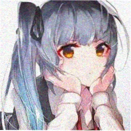 观众苏黎的圆形头像贴图